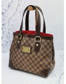 LOUIS VUITTON HAMPSTEAD PM DAMIER EBENE CANVAS