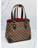 LOUIS VUITTON HAMPSTEAD PM DAMIER EBENE CANVAS