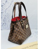 LOUIS VUITTON HAMPSTEAD PM DAMIER EBENE CANVAS