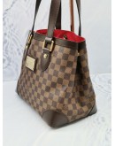 LOUIS VUITTON HAMPSTEAD PM DAMIER EBENE CANVAS