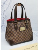 LOUIS VUITTON HAMPSTEAD PM DAMIER EBENE CANVAS