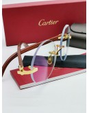 CARTIER EYEGLASSES -FULL SET-