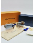 LOUIS VUITTON JAWEL CAT EYES SUNGLASSES -FULL SET-