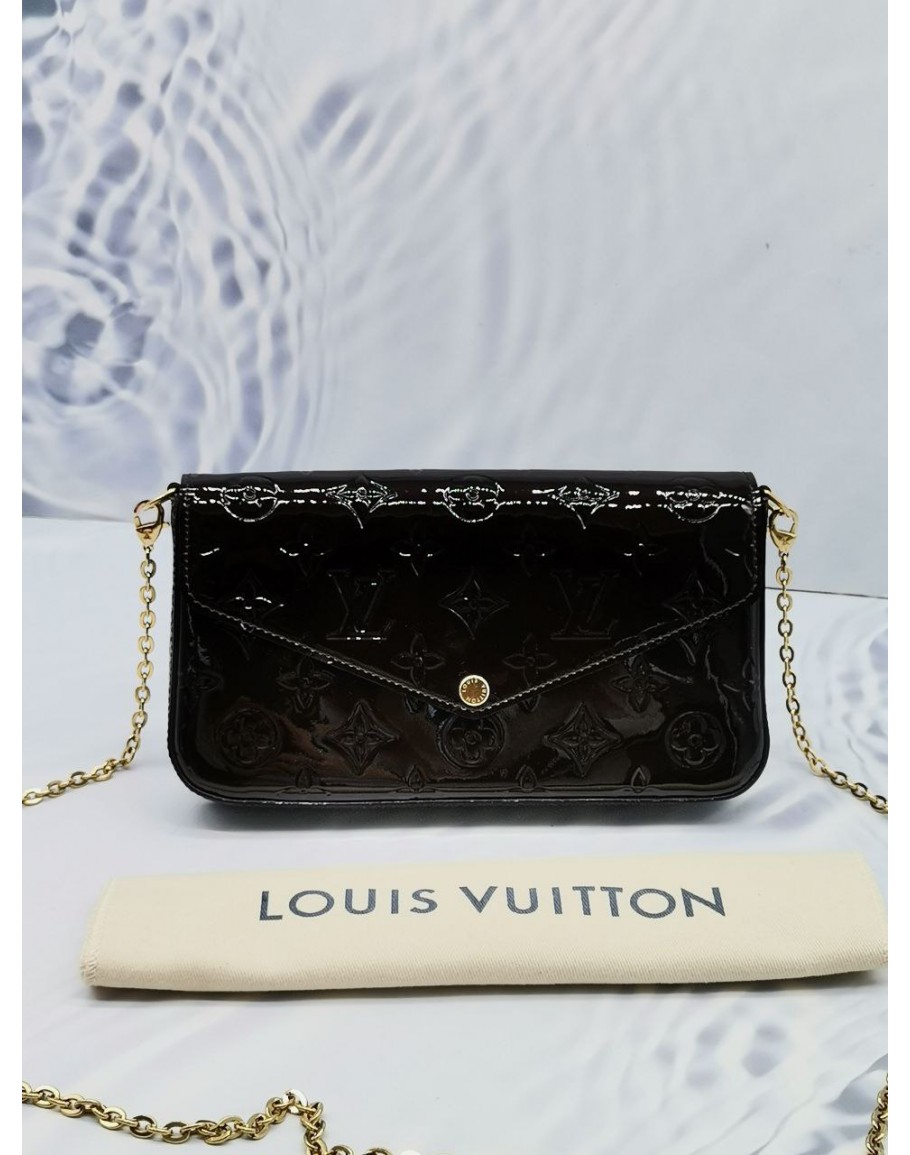 Pre-loved Louis Vuitton Felicie Pochette