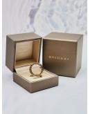 BVLGARI B.ZERO 1 RING ROSE GOLD SIZE 64 