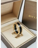 BVLGARI B.ZERO 1 RING ROSE GOLD SIZE 64 