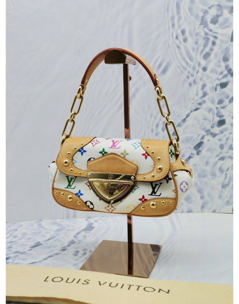 Pre-Owned Louis Vuitton Marilyn Monogram Multicolor Shoulder Bag -  Excellent Condition 