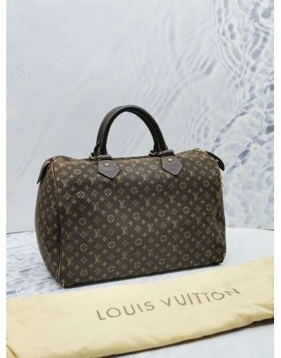 LOUIS VUITTON SPEEDY 25 MONOGRAM IDYLLE BAG