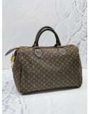 LOUIS VUITTON SPEEDY 25 MONOGRAM IDYLLE BAG