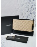 CHANEL GABRIELLE O CASE CLUTCH -FULL SET-