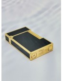 S.T.DUPONT LIGHTER BLACK GOLD