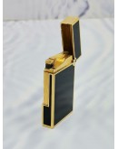 S.T.DUPONT LIGHTER BLACK GOLD