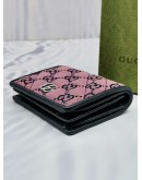 GUCCI GG MARMONT MULTICOLOR SMALL WALLET -FULL SET-