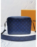 LOUIS VUITTON OUTDOOR MESSENGER CROSSBODY BAG -FULL SET-