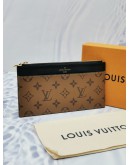 LOUIS VUITTON SLIM PURSE -FULL SET-