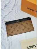 LOUIS VUITTON SLIM PURSE -FULL SET-