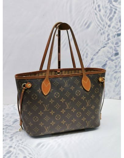 LOUIS VUITTON NEVERFULL PM MONOGRAM CANVAS