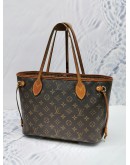 LOUIS VUITTON NEVERFULL PM MONOGRAM CANVAS