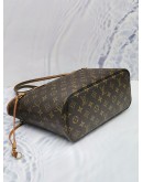 LOUIS VUITTON NEVERFULL PM MONOGRAM CANVAS