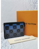 LOUIS VUITTON POCHETTE VOYAGE MM -FULL SET-