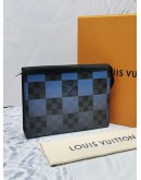 LOUIS VUITTON POCHETTE VOYAGE MM -FULL SET-