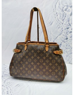 LOUIS VUITTON BATIGNOLLES HARIZONTAL MONOGRAM CANVAS SHOULDER BAG