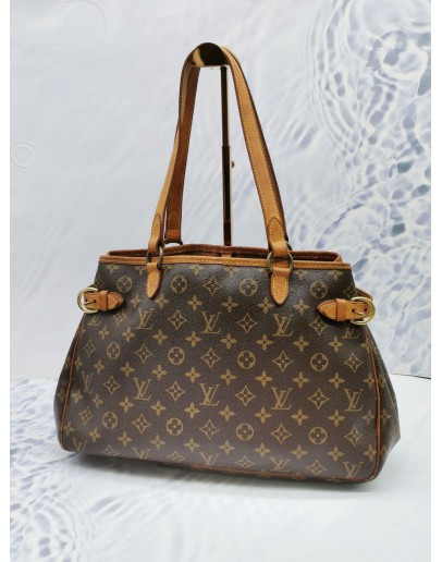 LOUIS VUITTON BATIGNOLLES HARIZONTAL MONOGRAM CANVAS SHOULDER BAG