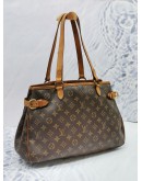 LOUIS VUITTON BATIGNOLLES HARIZONTAL MONOGRAM CANVAS SHOULDER BAG