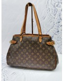 LOUIS VUITTON BATIGNOLLES HARIZONTAL MONOGRAM CANVAS SHOULDER BAG