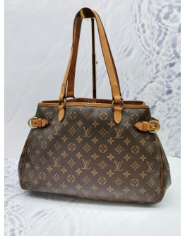 LOUIS VUITTON BATIGNOLLES HARIZONTAL MONOGRAM CANVAS SHOULDER BAG