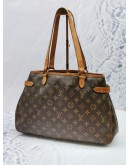 LOUIS VUITTON BATIGNOLLES HARIZONTAL MONOGRAM CANVAS SHOULDER BAG