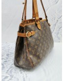 LOUIS VUITTON BATIGNOLLES HARIZONTAL MONOGRAM CANVAS SHOULDER BAG