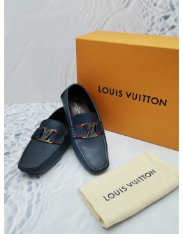 LOUIS VUITTON LOAFER SIZE 6 -FULL SET-