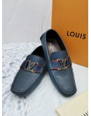 LOUIS VUITTON LOAFER SIZE 6 -FULL SET-