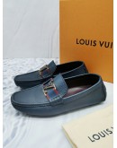 LOUIS VUITTON LOAFER SIZE 6 -FULL SET-