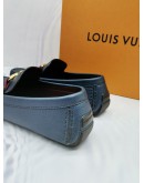 LOUIS VUITTON LOAFER SIZE 6 -FULL SET-