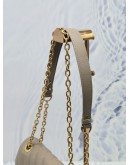 LOUIS VUITTON NEW WAVE GOLD CHAIN BAG