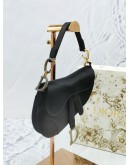 CHRISTIAN DIOR MINI NYLON SADDLE BAG