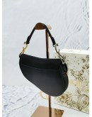 CHRISTIAN DIOR MINI NYLON SADDLE BAG