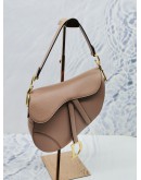 CHRISTIAN DIOR MEDIUM SADDLE BAG