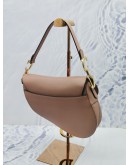 CHRISTIAN DIOR MEDIUM SADDLE BAG