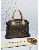 (RAYA SALE) LOUIS VUITTON RIVOLI MONOGRAM CANVAS WITH STRAP