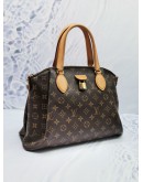 (RAYA SALE) LOUIS VUITTON RIVOLI MONOGRAM CANVAS WITH STRAP