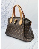 (RAYA SALE) LOUIS VUITTON RIVOLI MONOGRAM CANVAS WITH STRAP