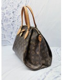 (RAYA SALE) LOUIS VUITTON RIVOLI MONOGRAM CANVAS WITH STRAP