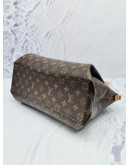 (RAYA SALE) LOUIS VUITTON RIVOLI MONOGRAM CANVAS WITH STRAP