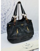 (RAYA SALE) PRADA SHOULDER BAG CERVO ANTIK LEATHER