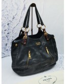 (RAYA SALE) PRADA SHOULDER BAG CERVO ANTIK LEATHER