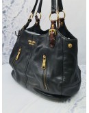 (RAYA SALE) PRADA SHOULDER BAG CERVO ANTIK LEATHER