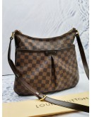 (RAYA SALE) LOUIS VUITTON BLOOMSBURY PM DAMIER EBENE CANVAS BAG